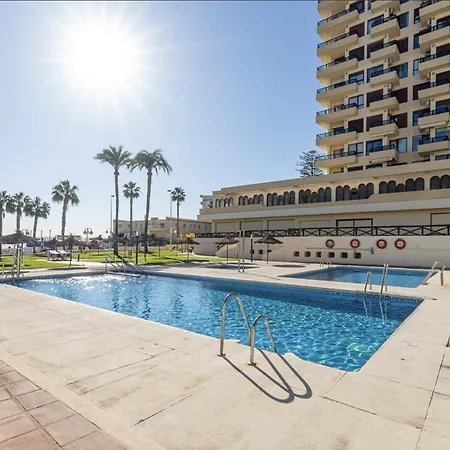 797 - Renovado Con Hermosas Vistas * Benalmadena