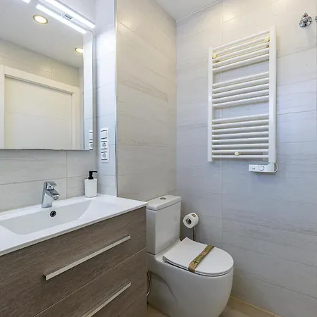 797 - Renovado Con Hermosas Vistas Apartment Benalmadena